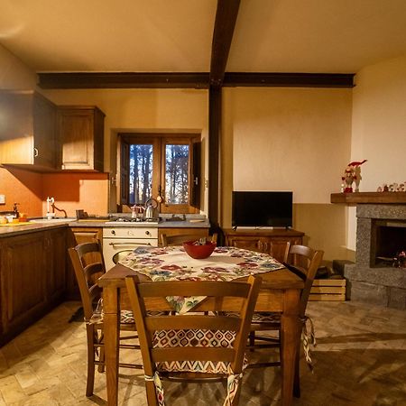 Matilde'S Chalet Etna Nature House Nicolosi Exterior photo