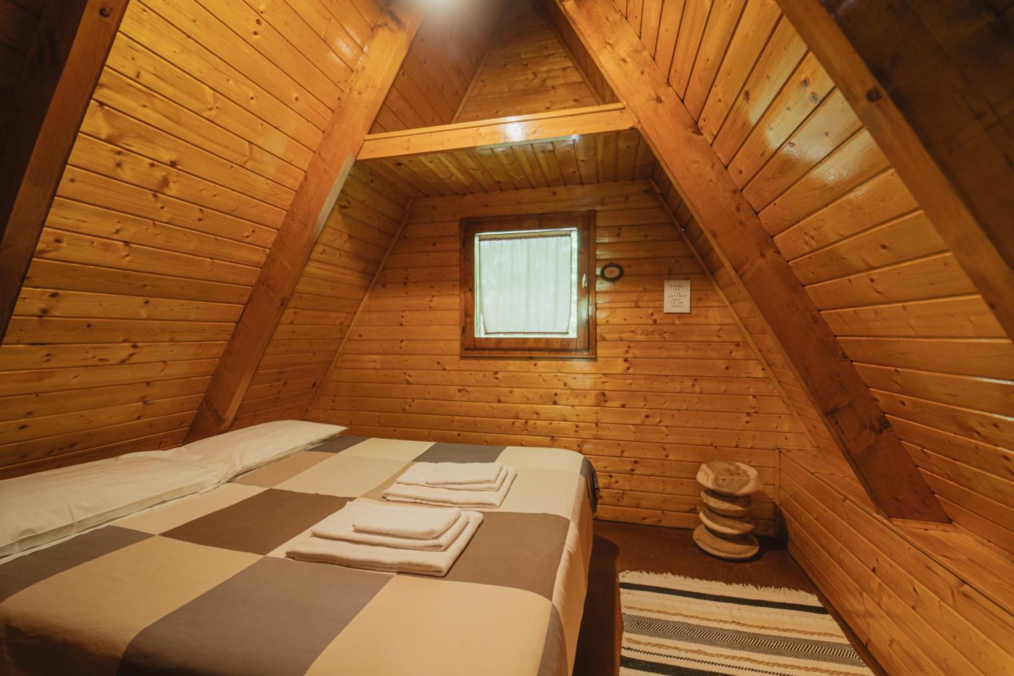 Matilde'S Chalet Etna Nature House Nicolosi Exterior photo