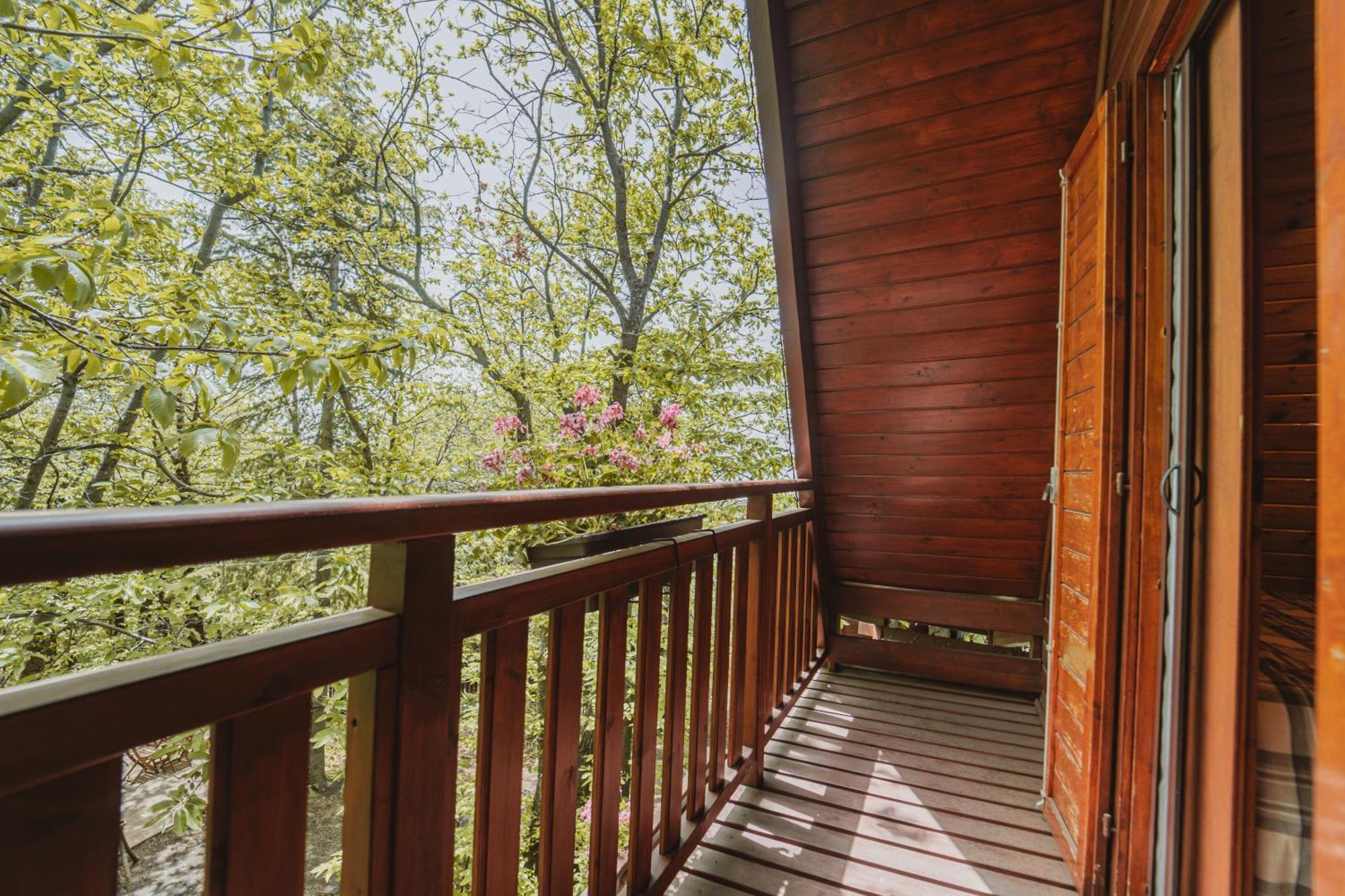 Matilde'S Chalet Etna Nature House Nicolosi Exterior photo