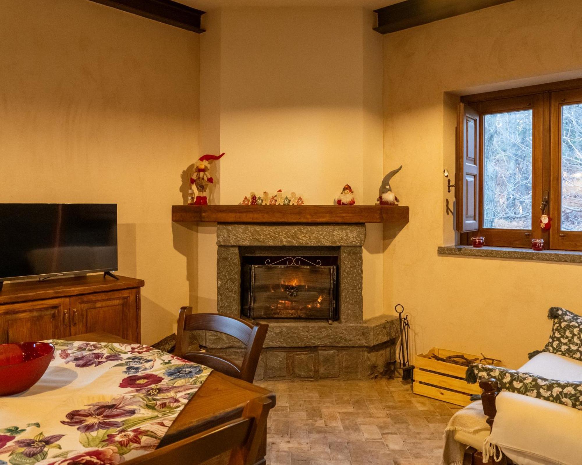 Matilde'S Chalet Etna Nature House Nicolosi Exterior photo